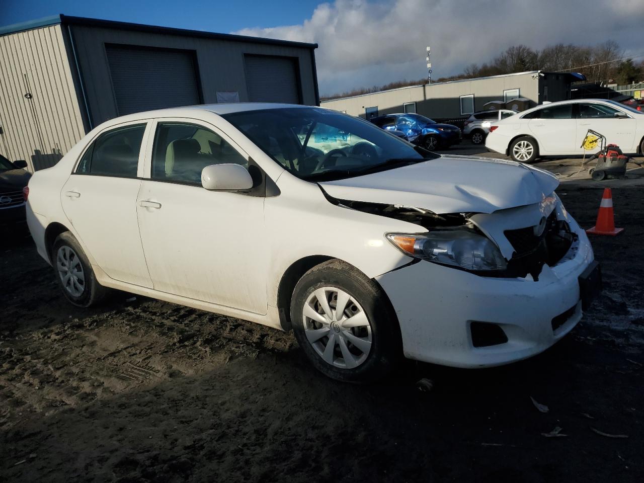 2010 Toyota Corolla - Image 4