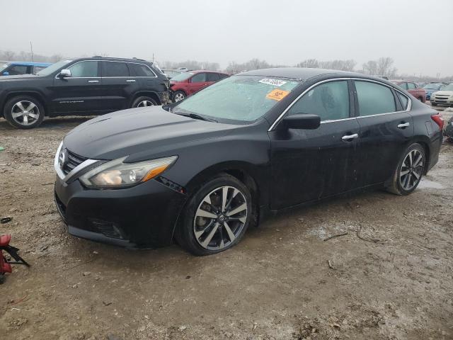  NISSAN ALTIMA 2016 Черный
