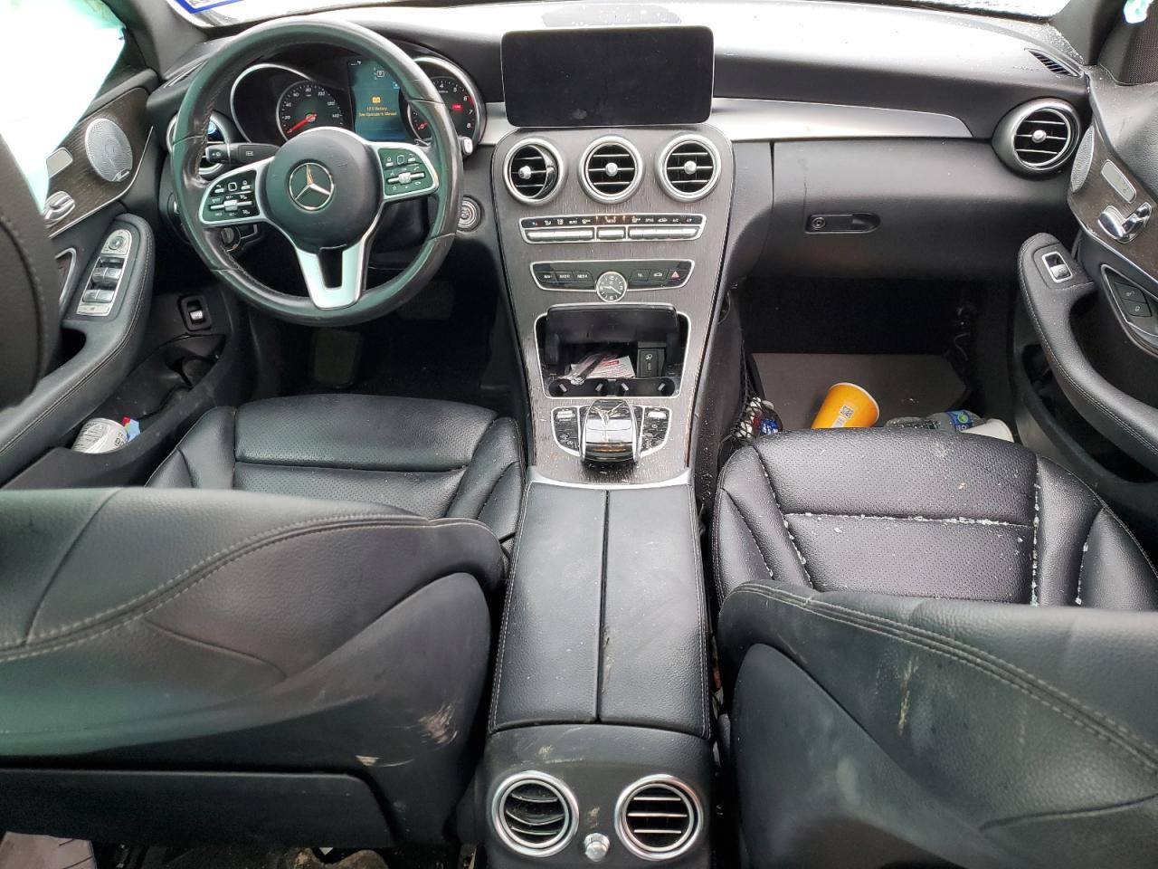 2019 Mercedes-Benz C-klasse - Image 8