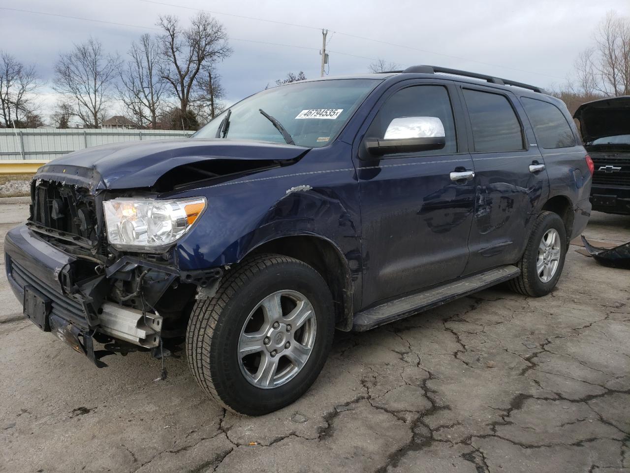 2008 Toyota Sequoia - Image 1
