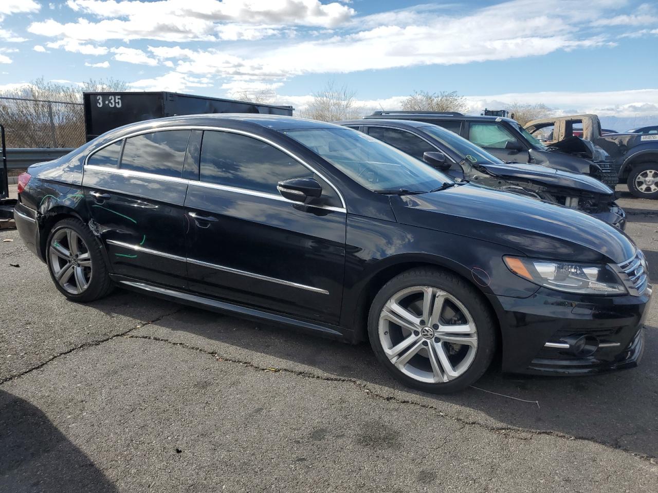 2013 Volkswagen Passat CC - Image 4