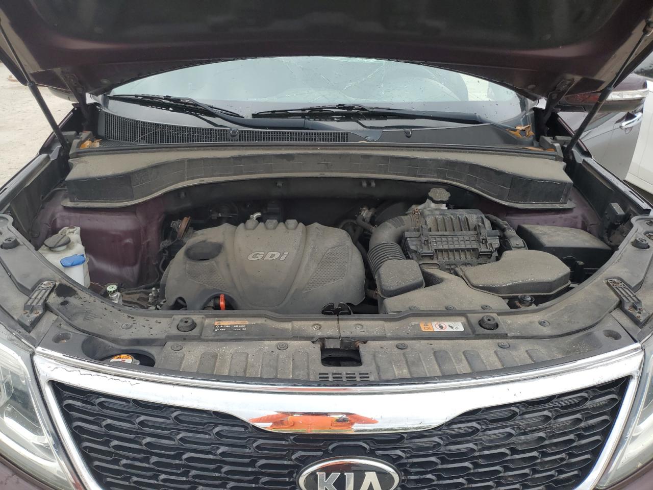 2015 Kia Sorento - Image 12