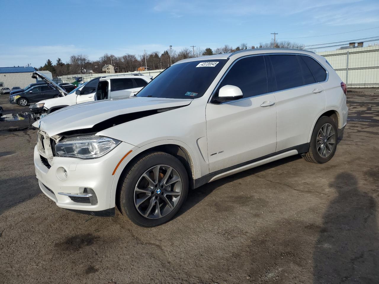 2017 BMW X5 - Image 1