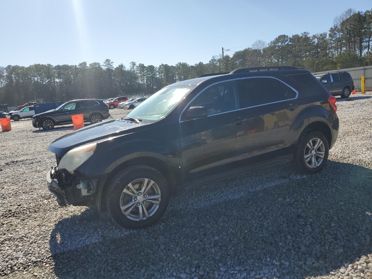2013 Chevrolet Equinox - Image 1