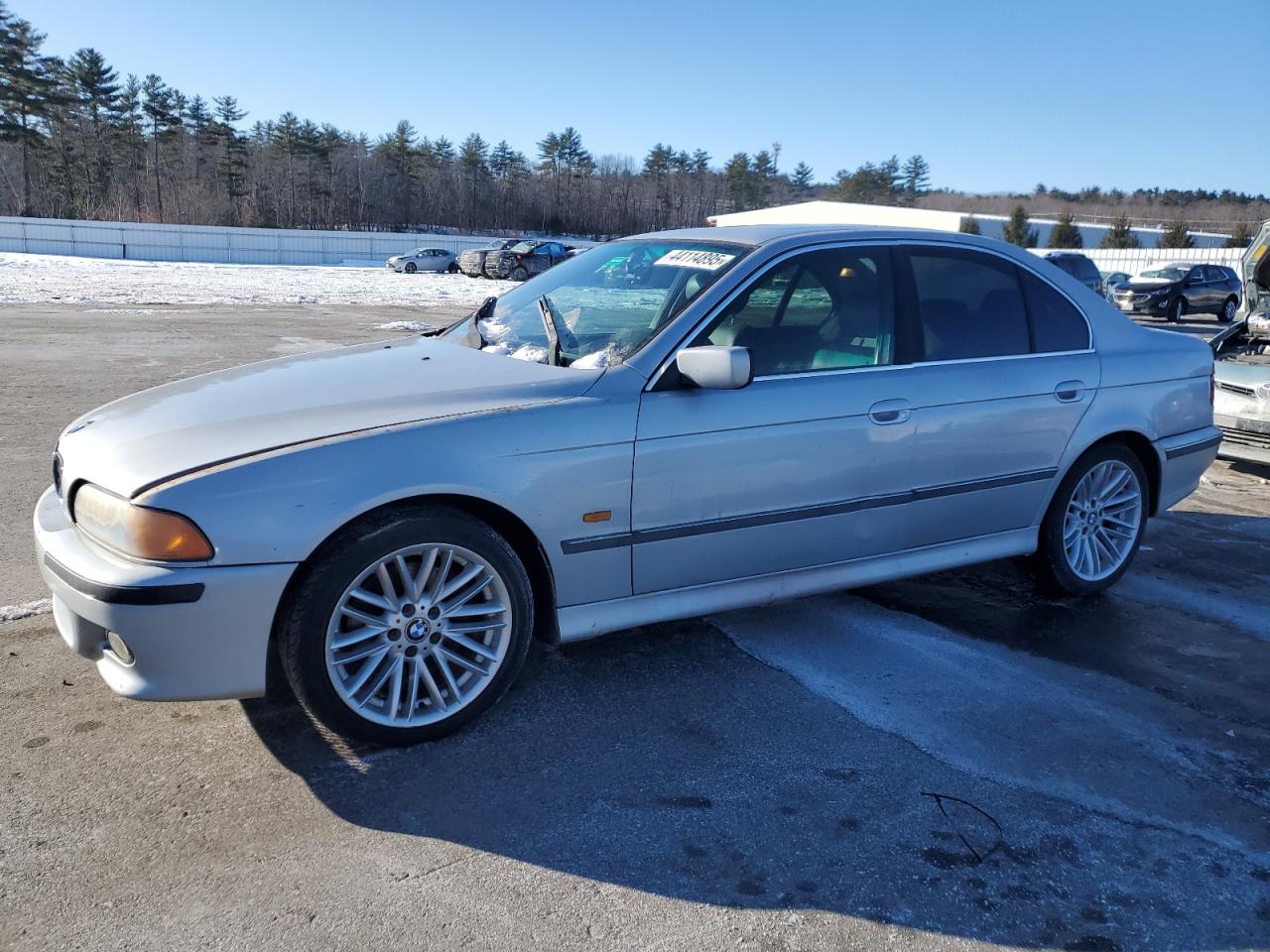 1997 BMW 5er - Image 1