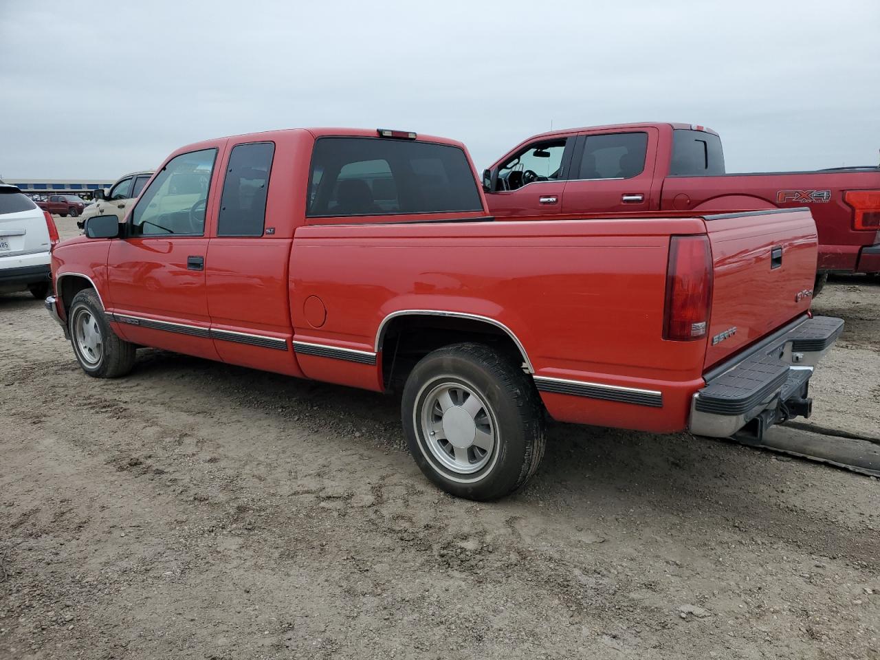 1996 GMC Sierra - Image 3