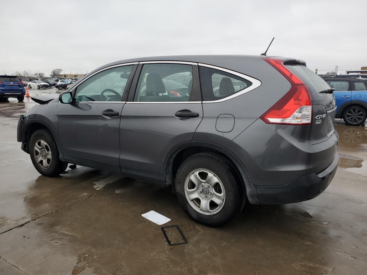 2014 Honda CR-V - Image 2