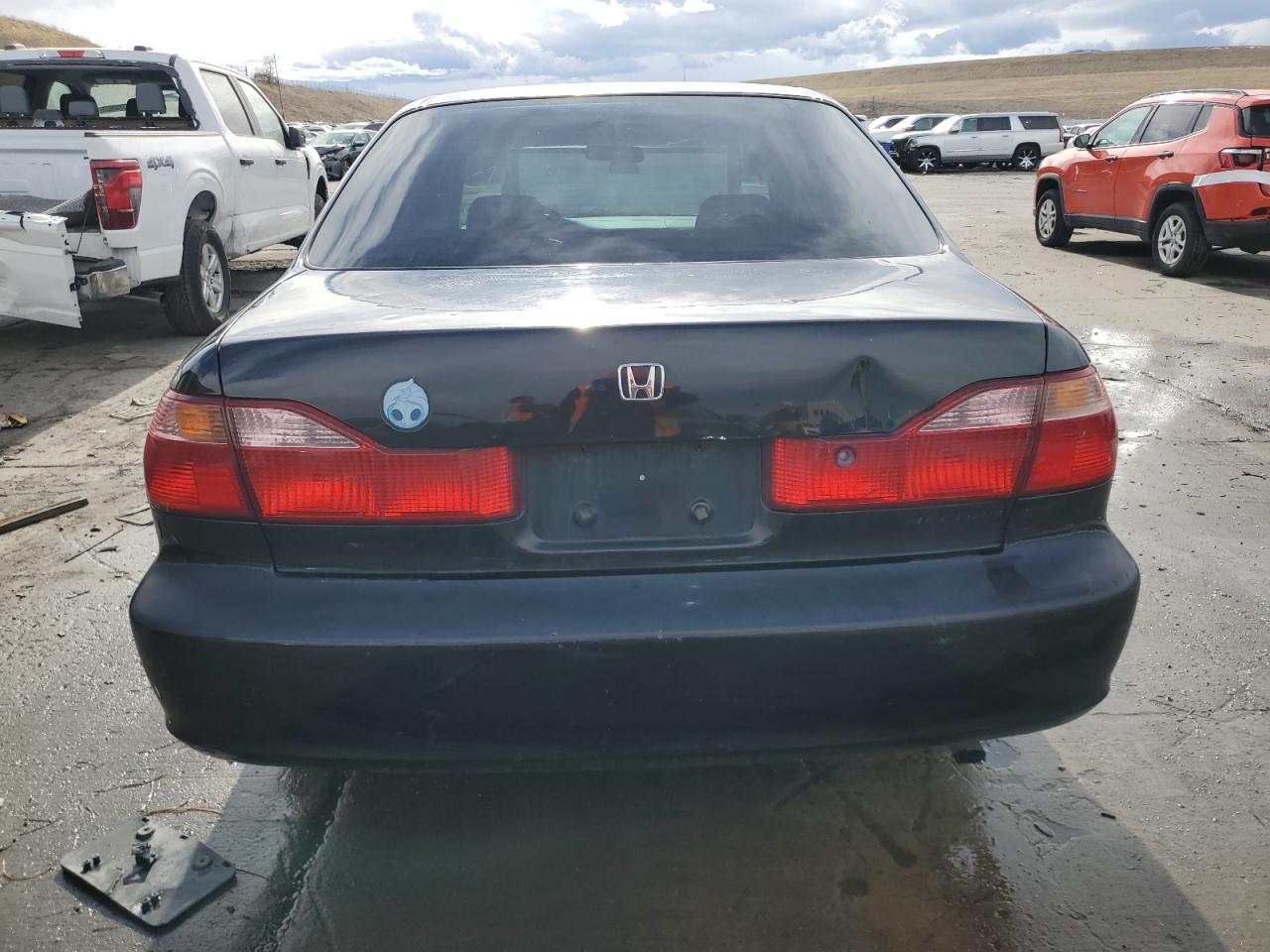 2000 Honda Accord - Image 6