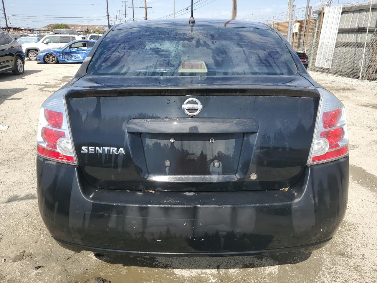 2008 Nissan Sentra - Image 6