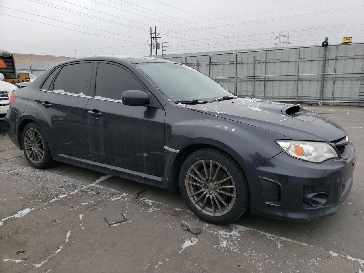 2014 Subaru WRX - Image 4
