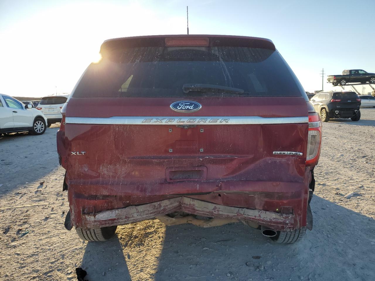 2013 Ford Explorer - Image 6
