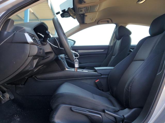  HONDA ACCORD 2021 Silver