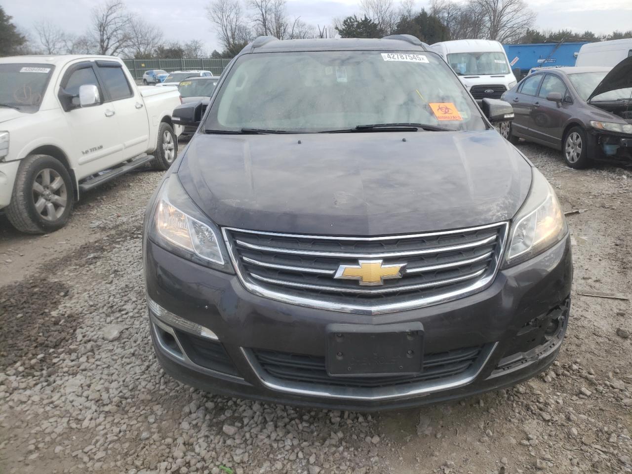 2017 Chevrolet Traverse - Image 5