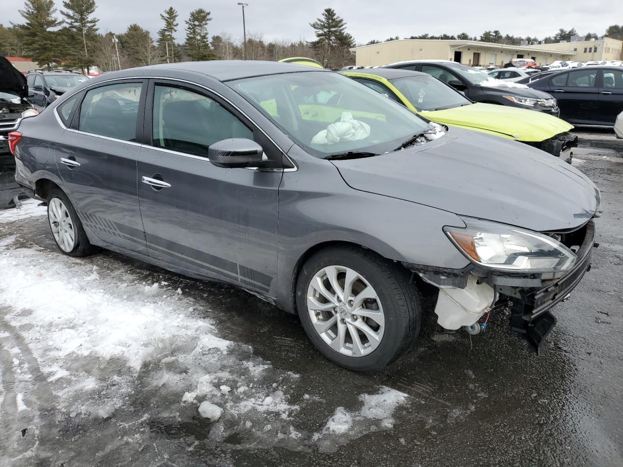 2018 Nissan Sentra - Image 4