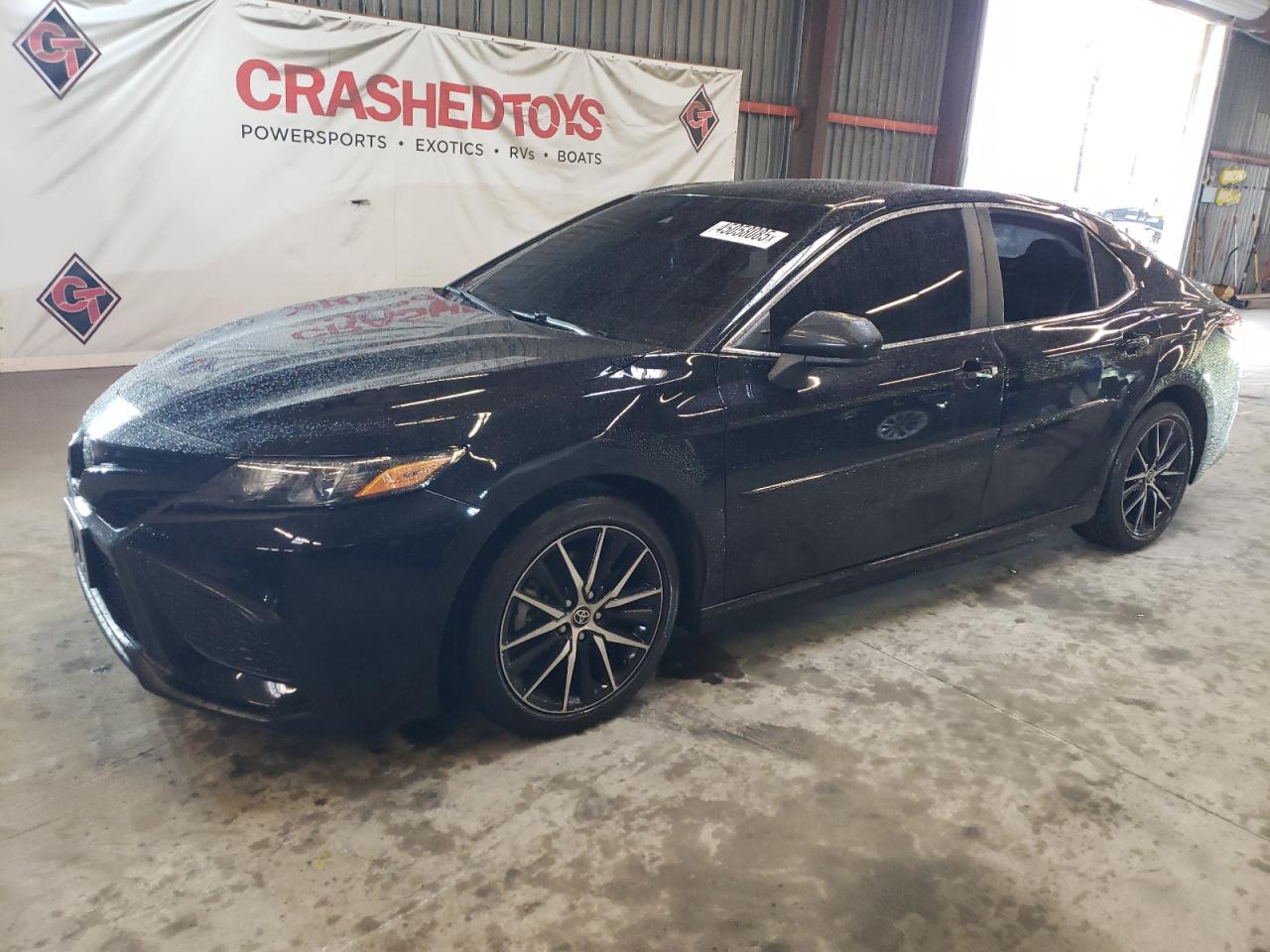 2021 Toyota Camry - Image 1