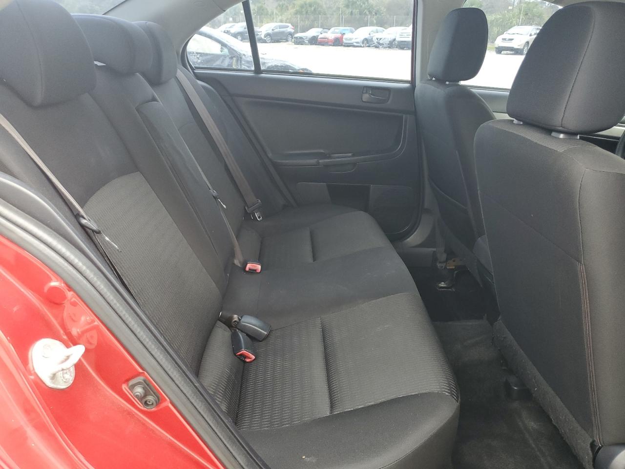 2013 Mitsubishi Lancer - Image 10