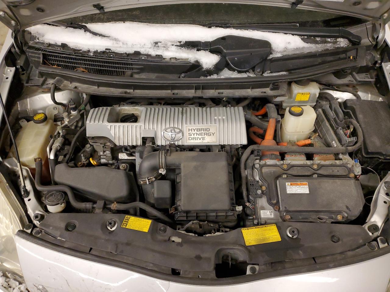 2013 Toyota Prius - Image 11