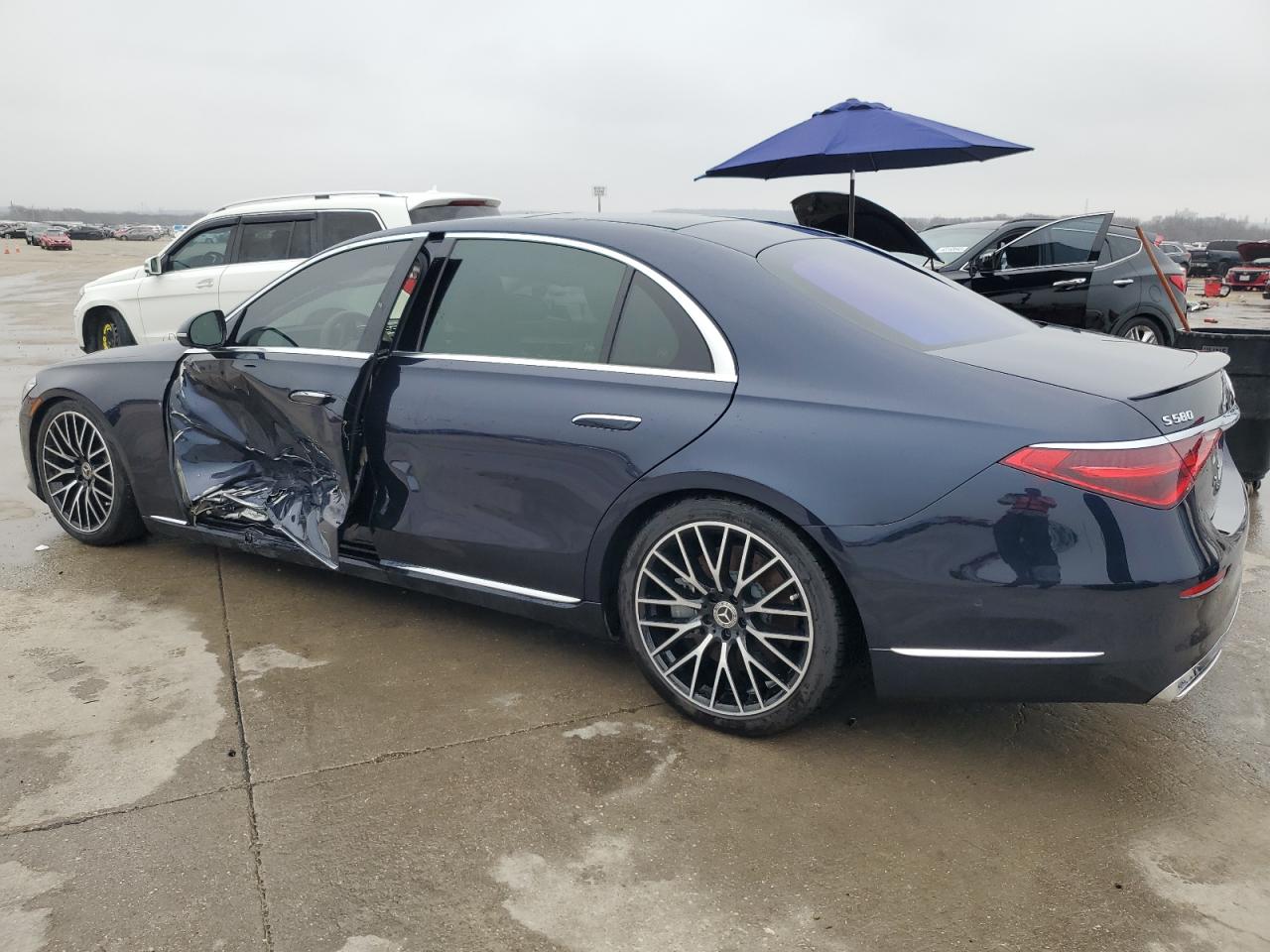 2022 Mercedes-Benz S-klasse - Image 2