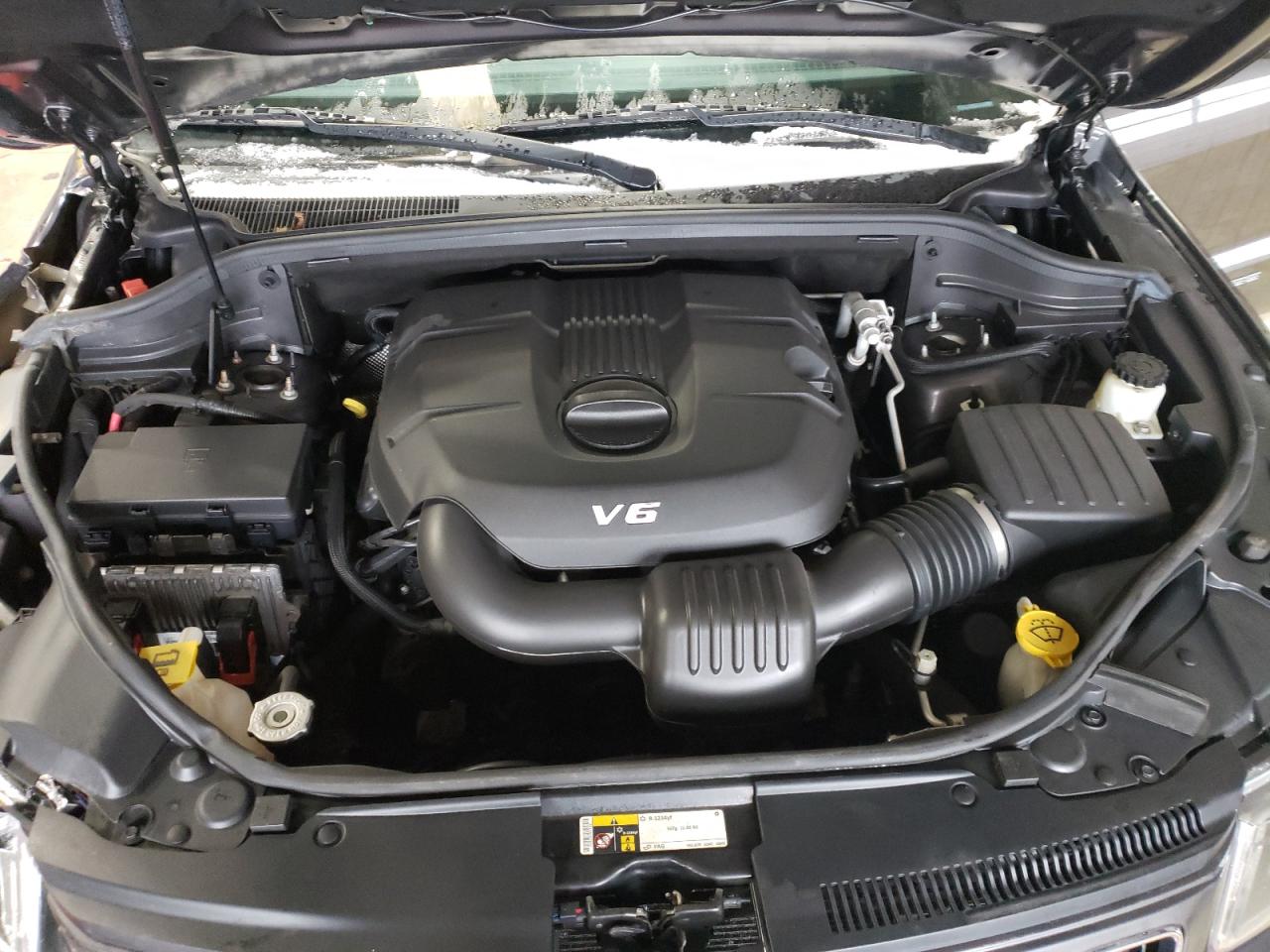 2015 Jeep Grand Cherokee - Image 12