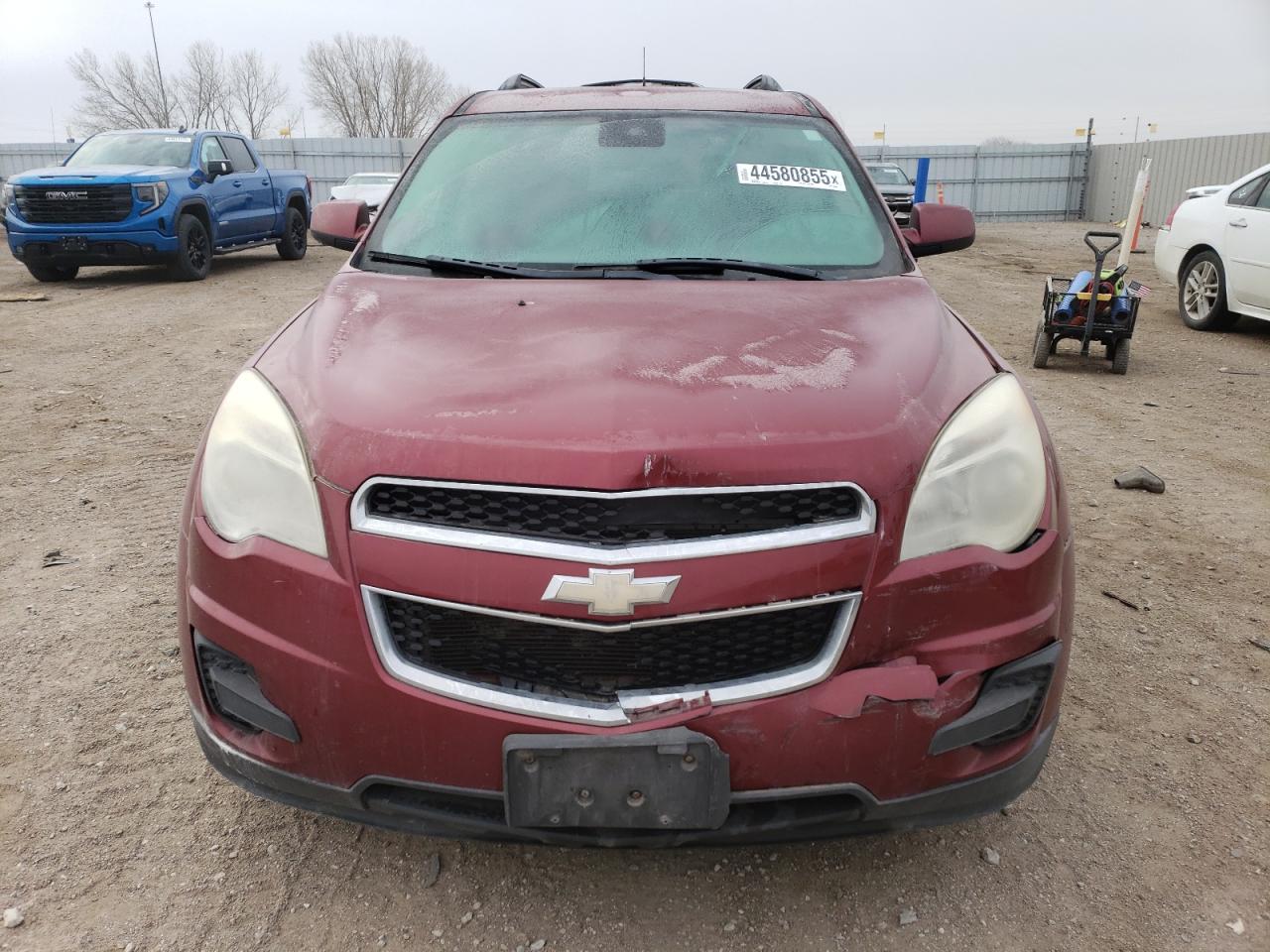 2012 Chevrolet Equinox - Image 5