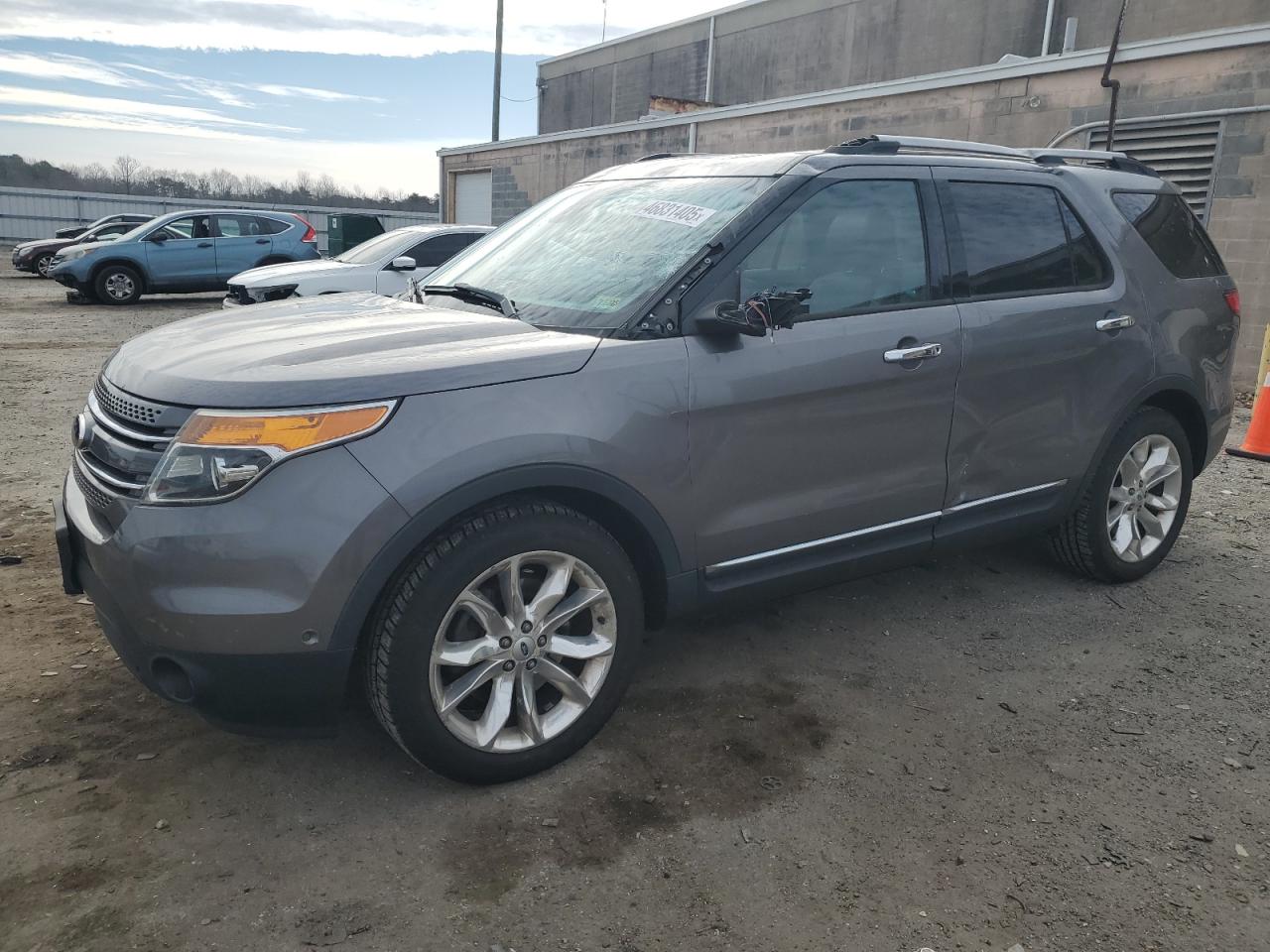 2013 Ford Explorer - Image 1