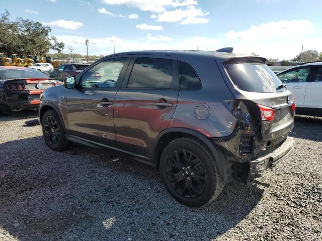  MITSUBISHI OUTLANDER 2018 Коричневый