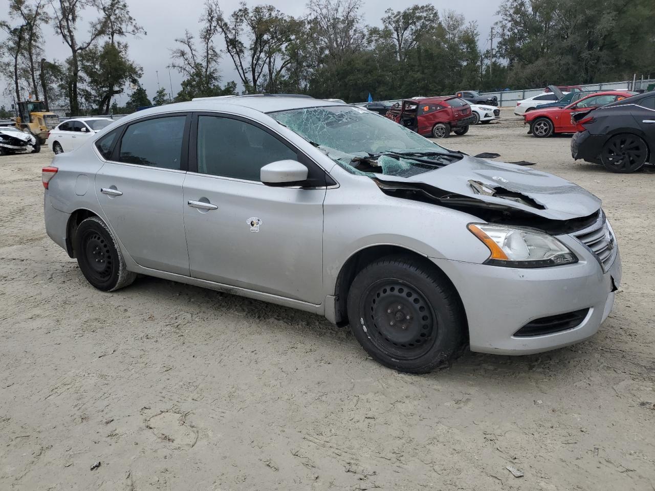 2015 Nissan Sentra - Image 4