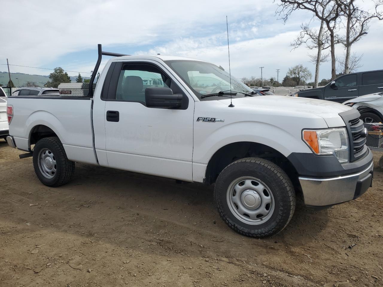 2014 Ford F-150 - Image 4