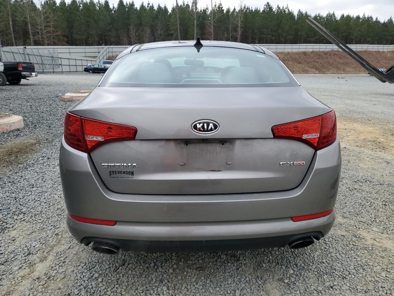 2012 Kia Optima - Image 6