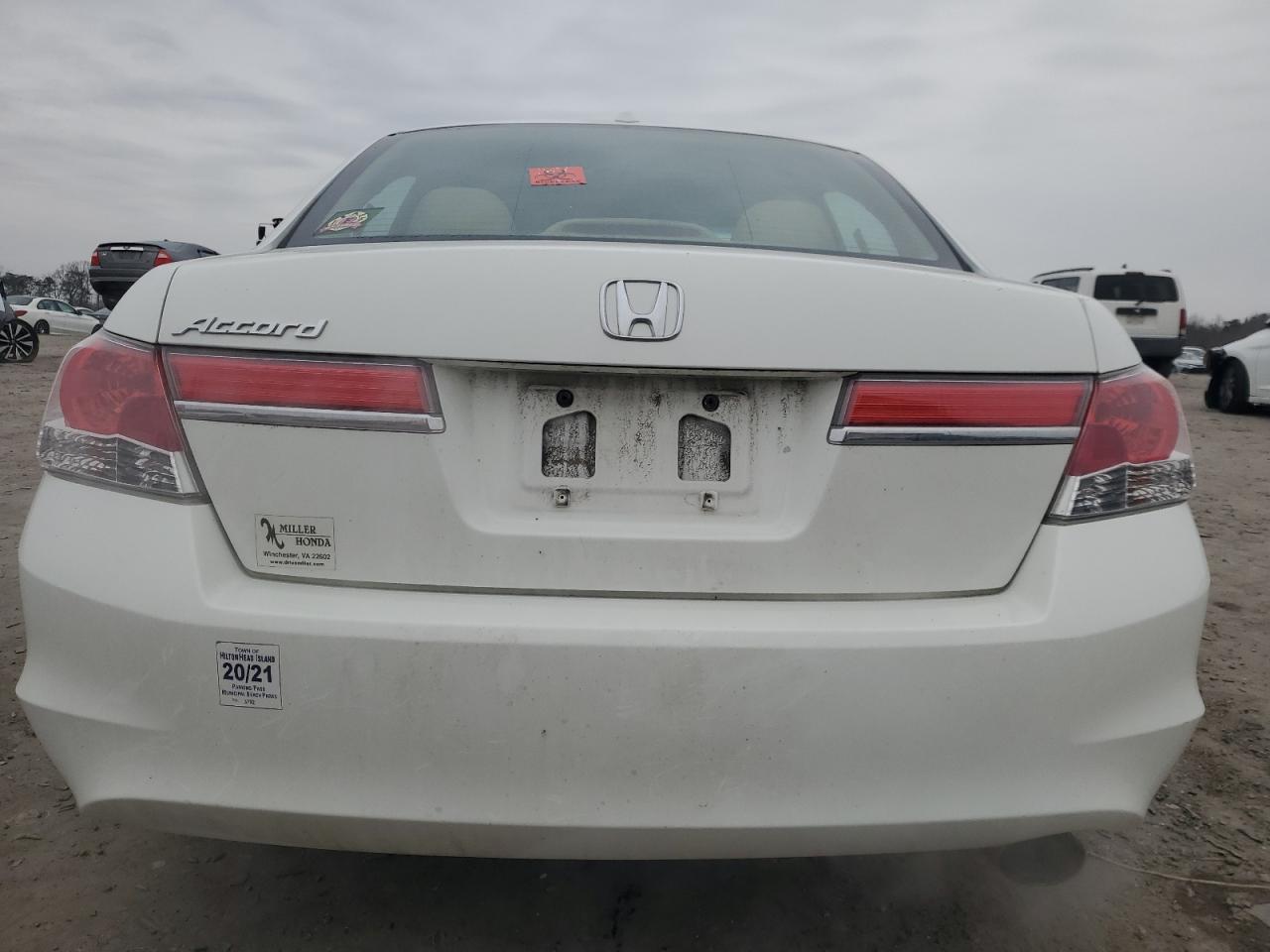2012 Honda Accord - Image 6