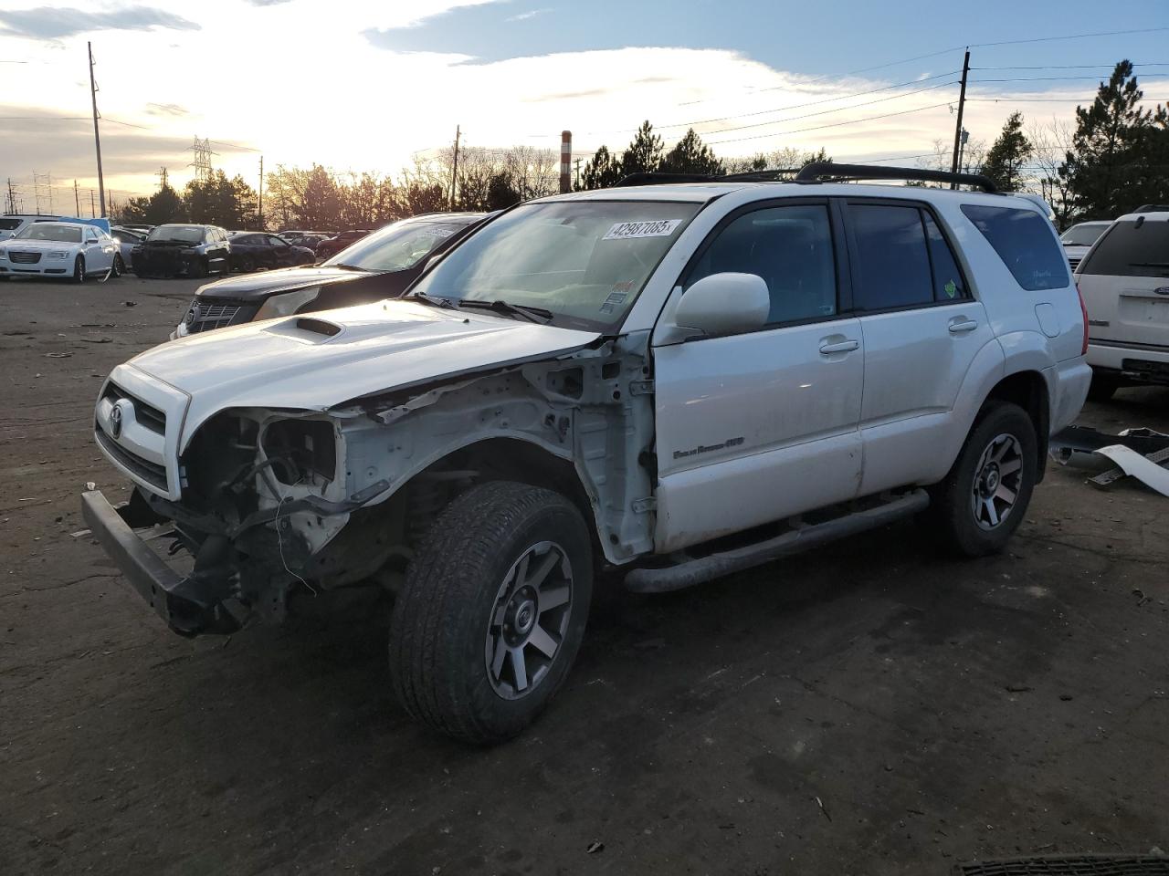2008 Toyota 4Runner - Image 1