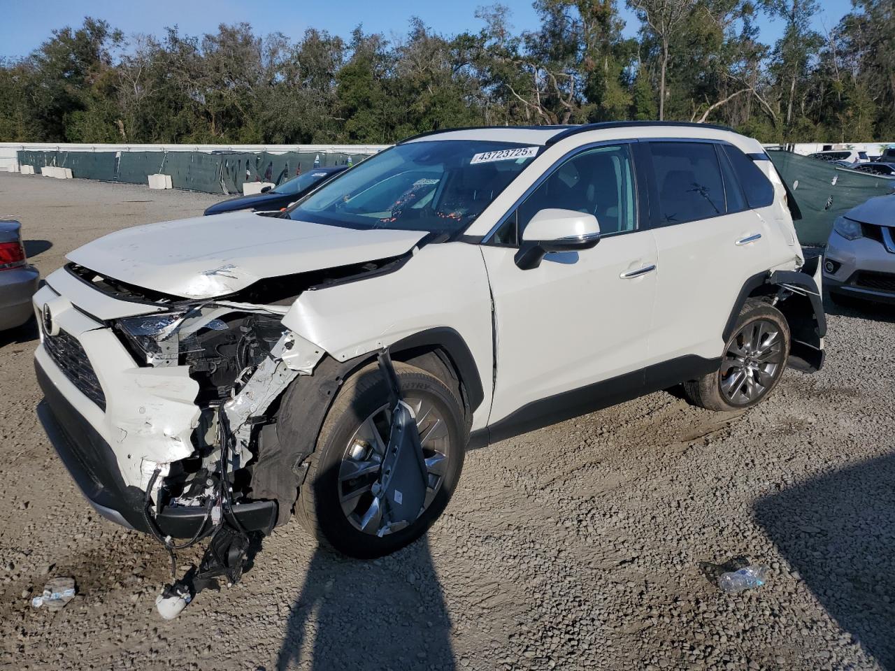 2021 Toyota RAV 4 - Image 1