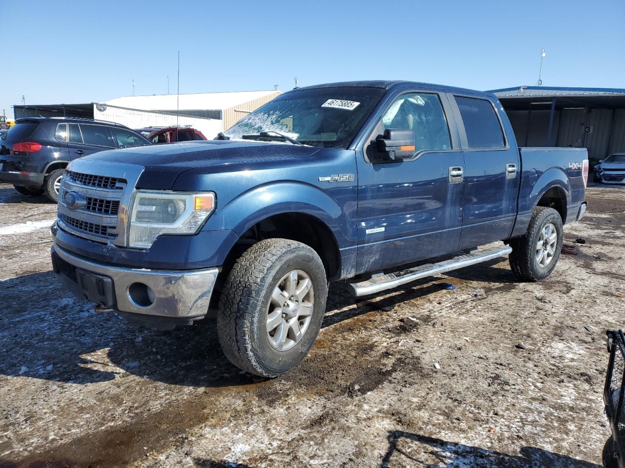 2014 Ford F-150 - Image 1