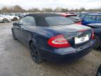 2003 MERCEDES BENZ CLK 240 EL for sale at Copart SANDWICH