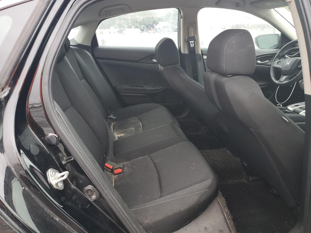 2018 Honda Civic - Image 10