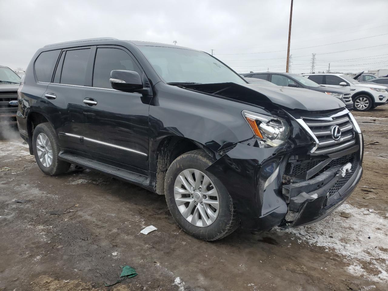 2016 Lexus GX - Image 4