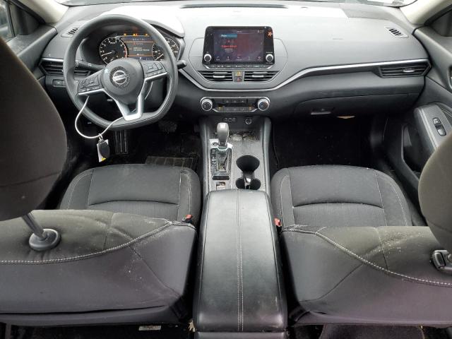 NISSAN ALTIMA 2019 Black