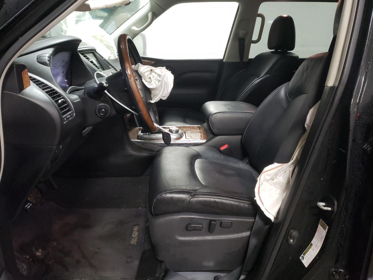 2019 Infiniti QX80 - Image 7