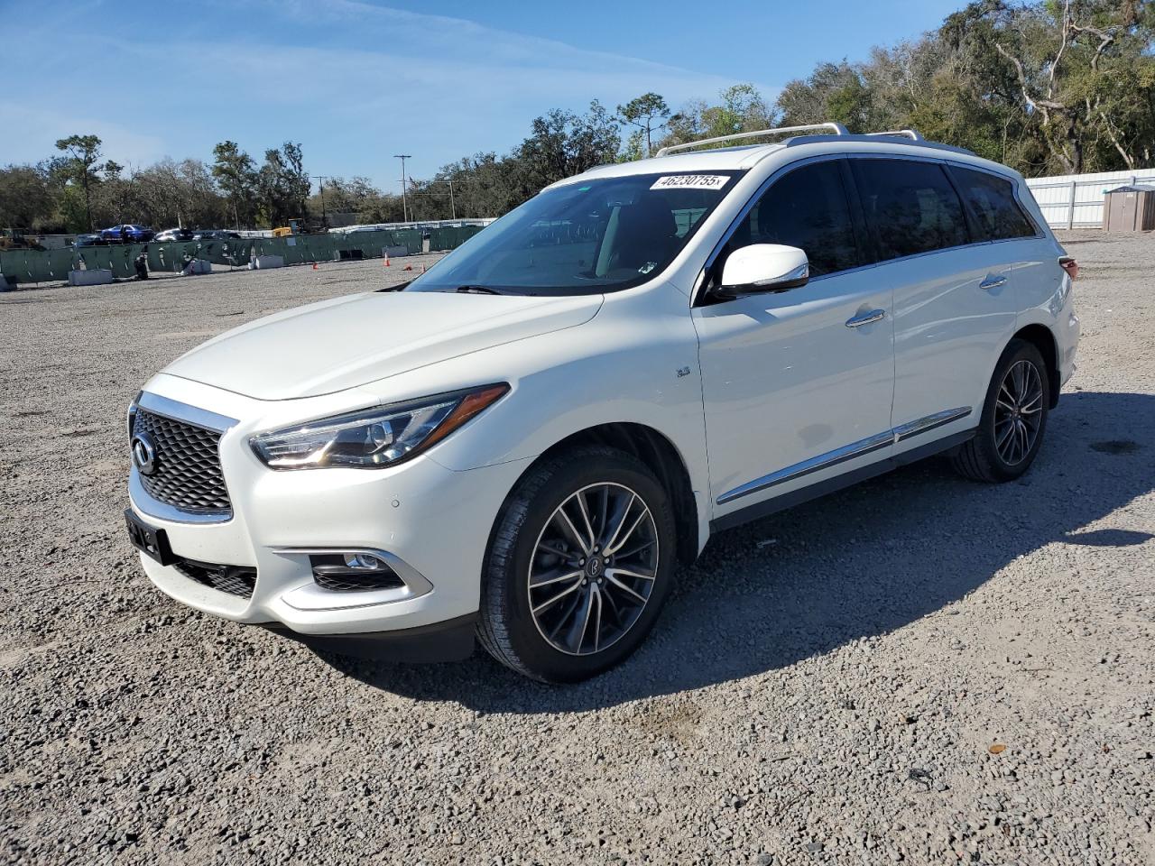 Infiniti QX60