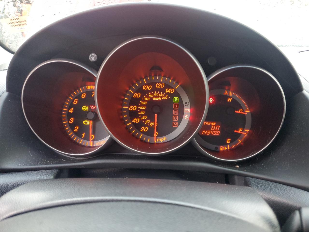 2004 Mazda 3 - Image 9