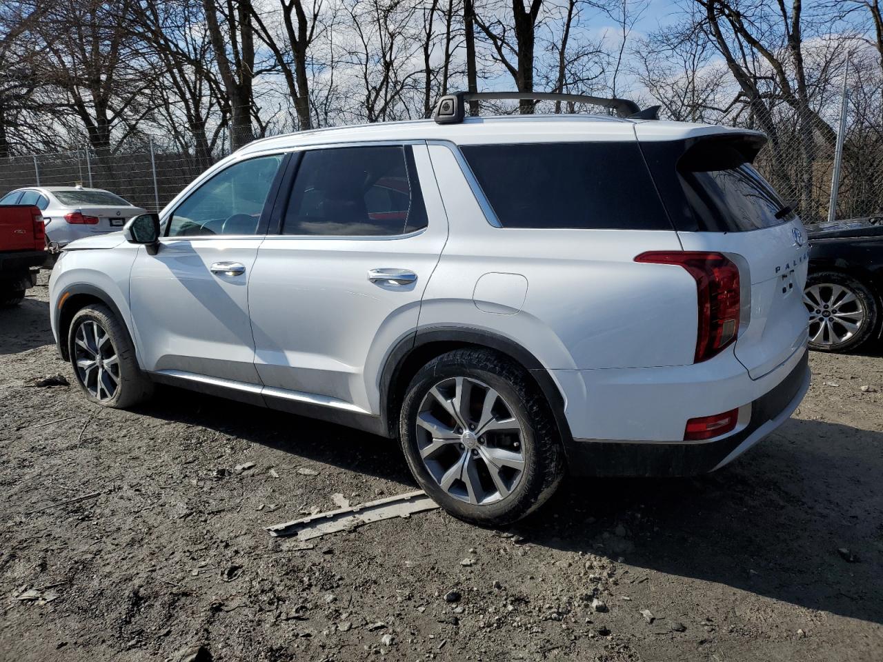 2021 Hyundai Palisade - Image 2
