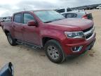 2019 Chevrolet Colorado Lt na sprzedaż w San Antonio, TX - Rear End