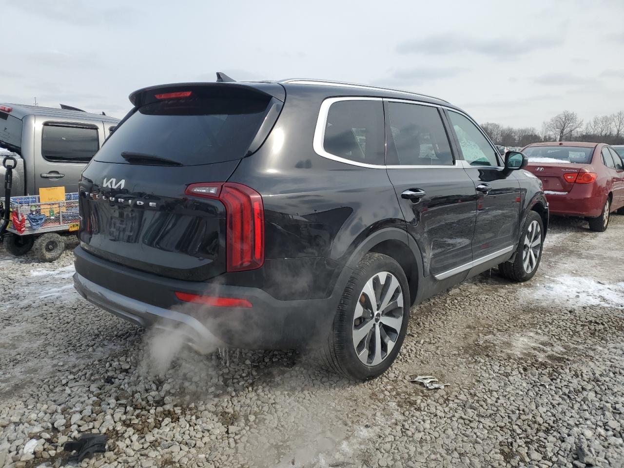 2022 Kia Telluride - Image 3