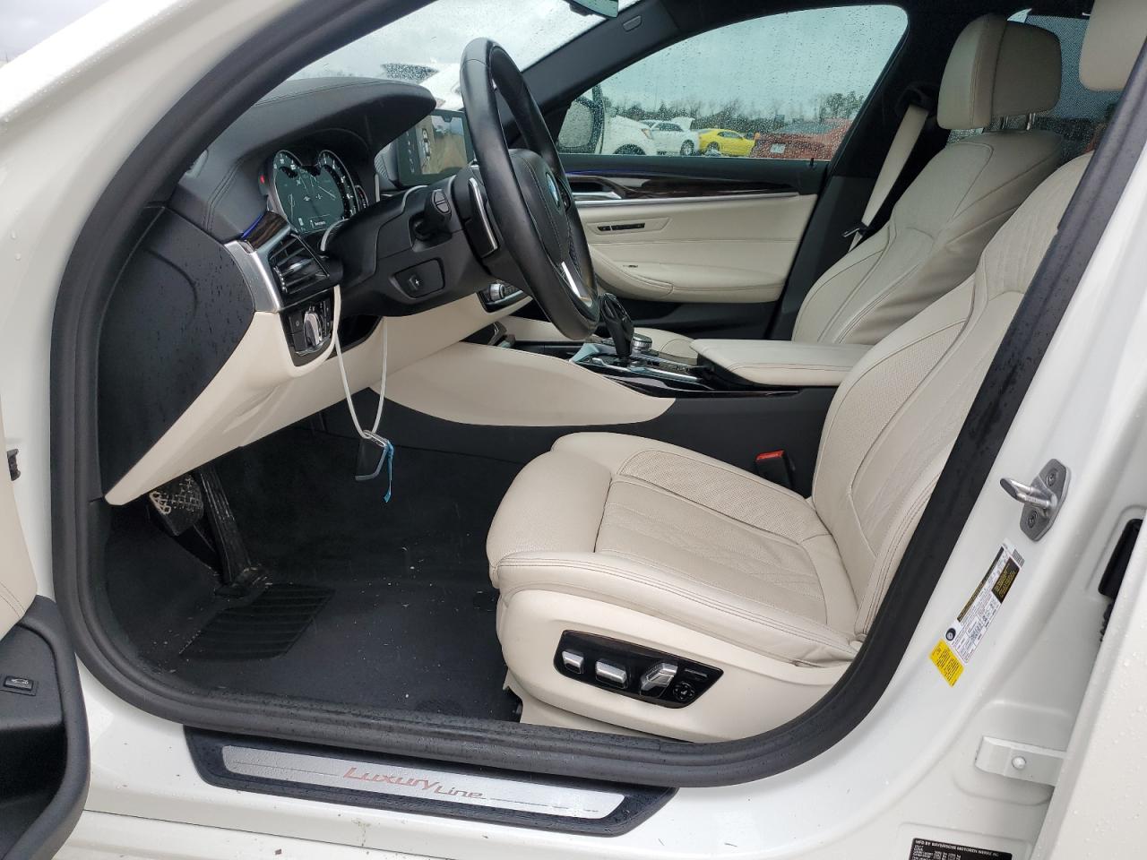 2017 BMW 5er - Image 7