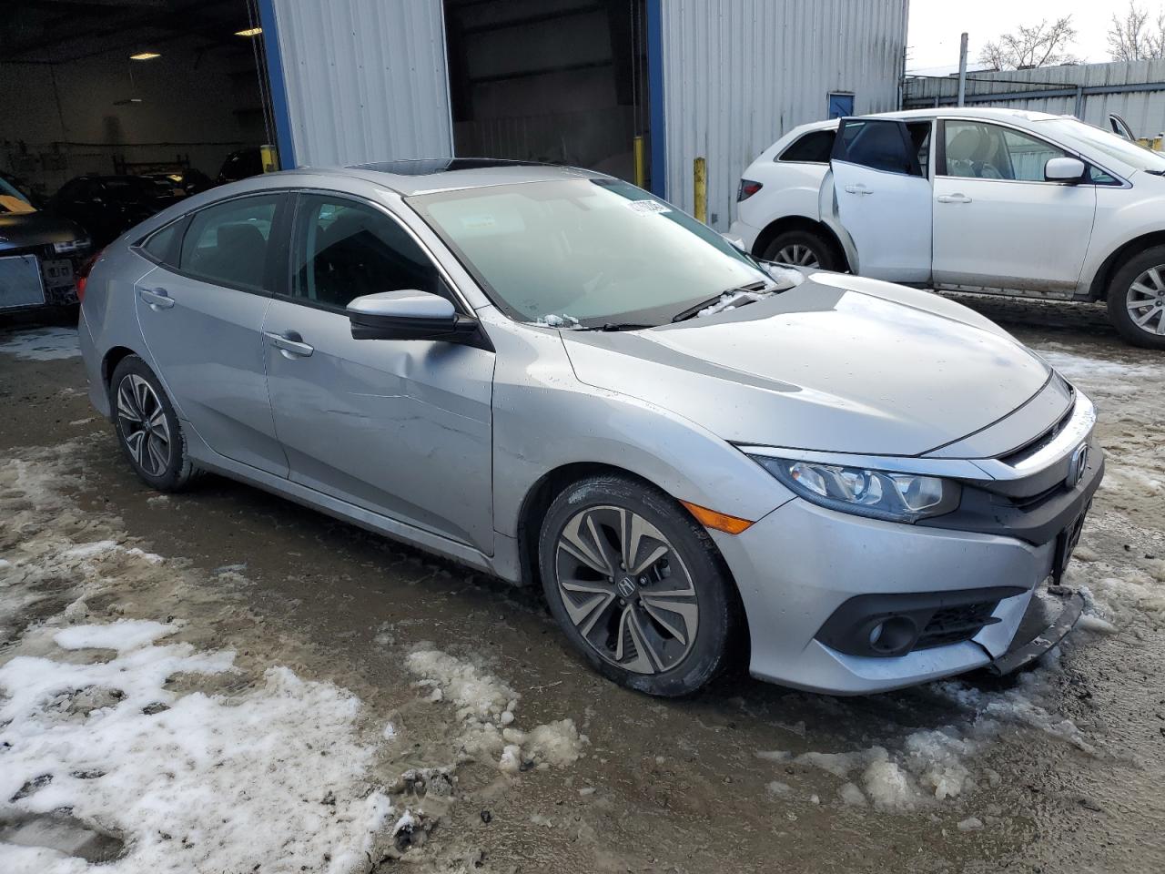 2017 Honda Civic - Image 4