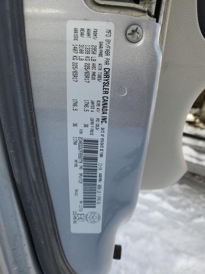 2015 Dodge Caravan - Image 13