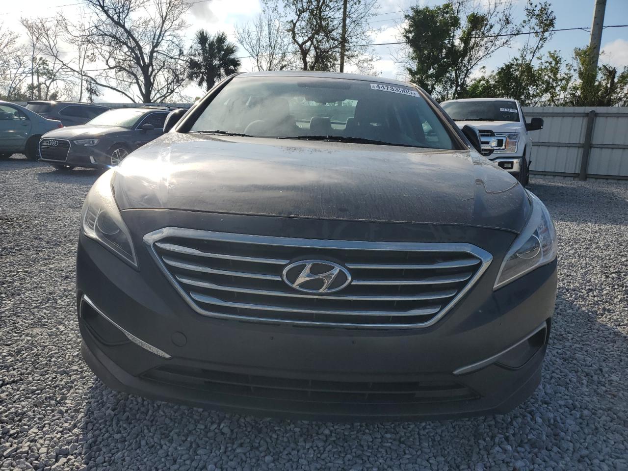 2016 Hyundai Sonata - Image 5