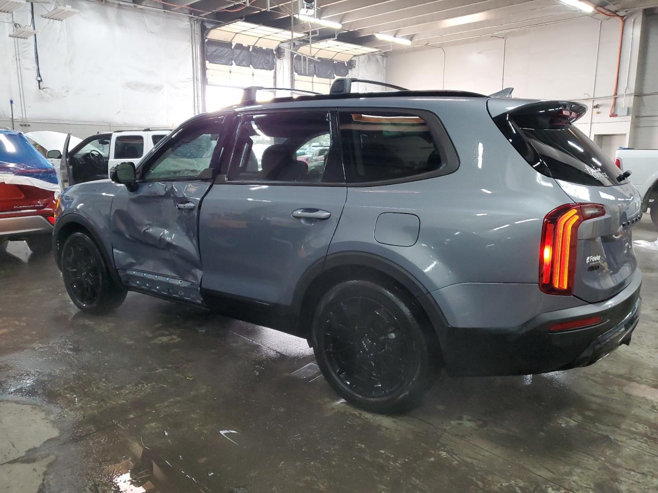 2022 Kia Telluride - Image 2