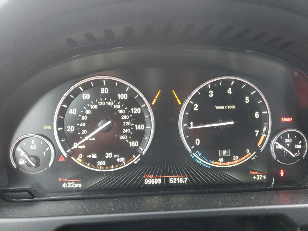 2016 BMW X5 - Image 9