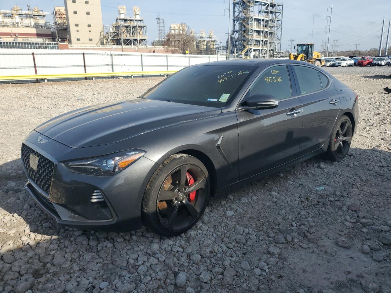 2019 Genesis G70 - Image 1